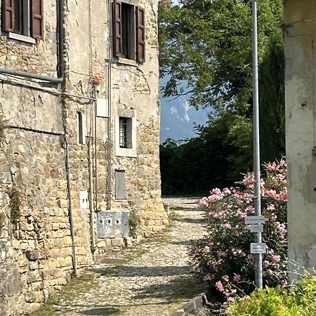 Apartament Il Giardino Di Berbech Citta Alta-Ulivo Bergamo Zewnętrze zdjęcie