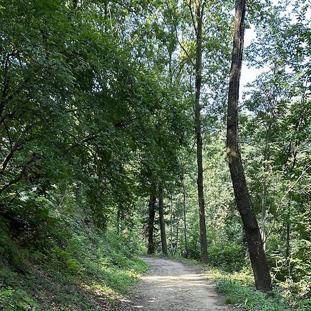 Apartament Il Giardino Di Berbech Citta Alta-Ulivo Bergamo Zewnętrze zdjęcie