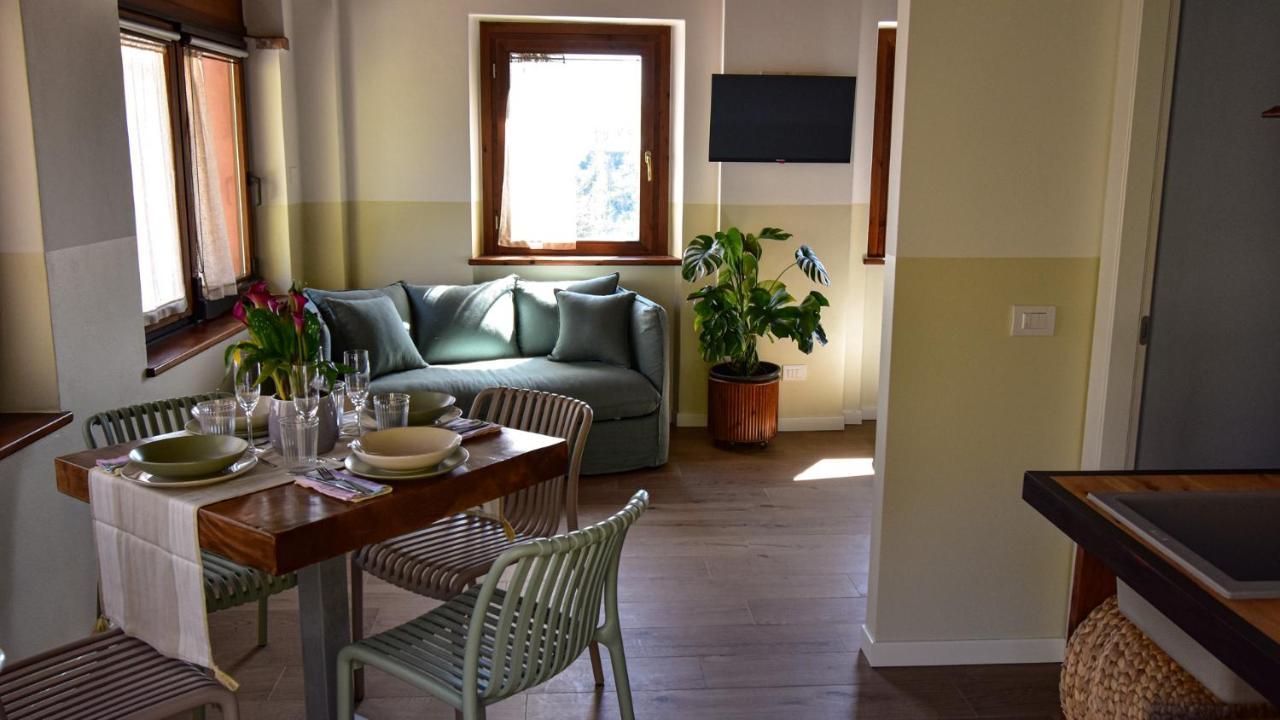 Apartament Il Giardino Di Berbech Citta Alta-Ulivo Bergamo Zewnętrze zdjęcie