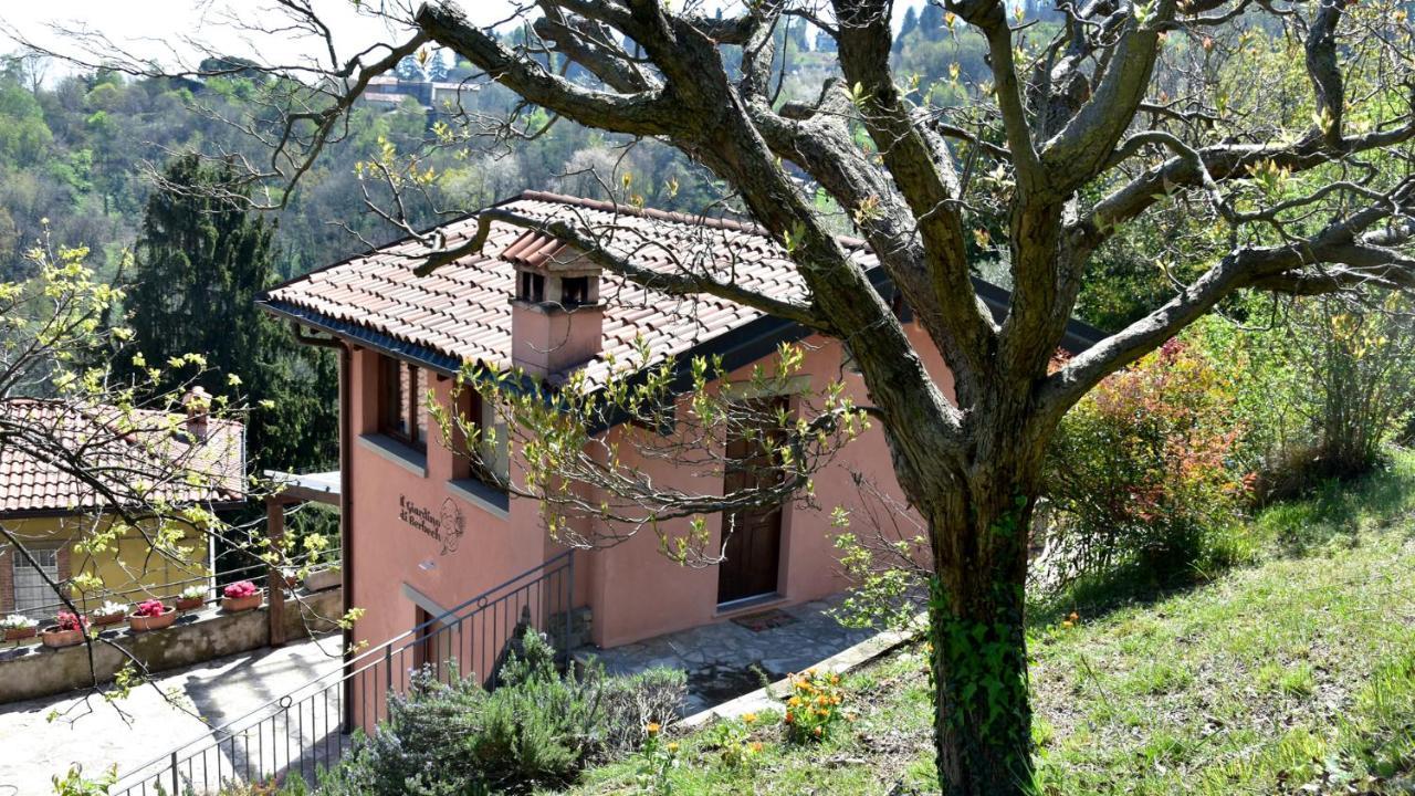 Apartament Il Giardino Di Berbech Citta Alta-Ulivo Bergamo Zewnętrze zdjęcie