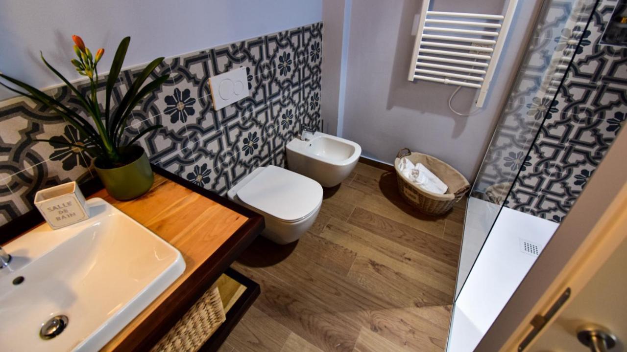 Apartament Il Giardino Di Berbech Citta Alta-Ulivo Bergamo Zewnętrze zdjęcie