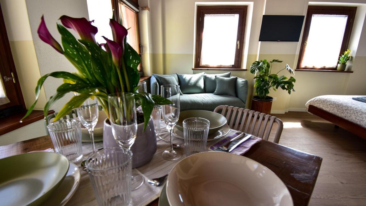 Apartament Il Giardino Di Berbech Citta Alta-Ulivo Bergamo Zewnętrze zdjęcie