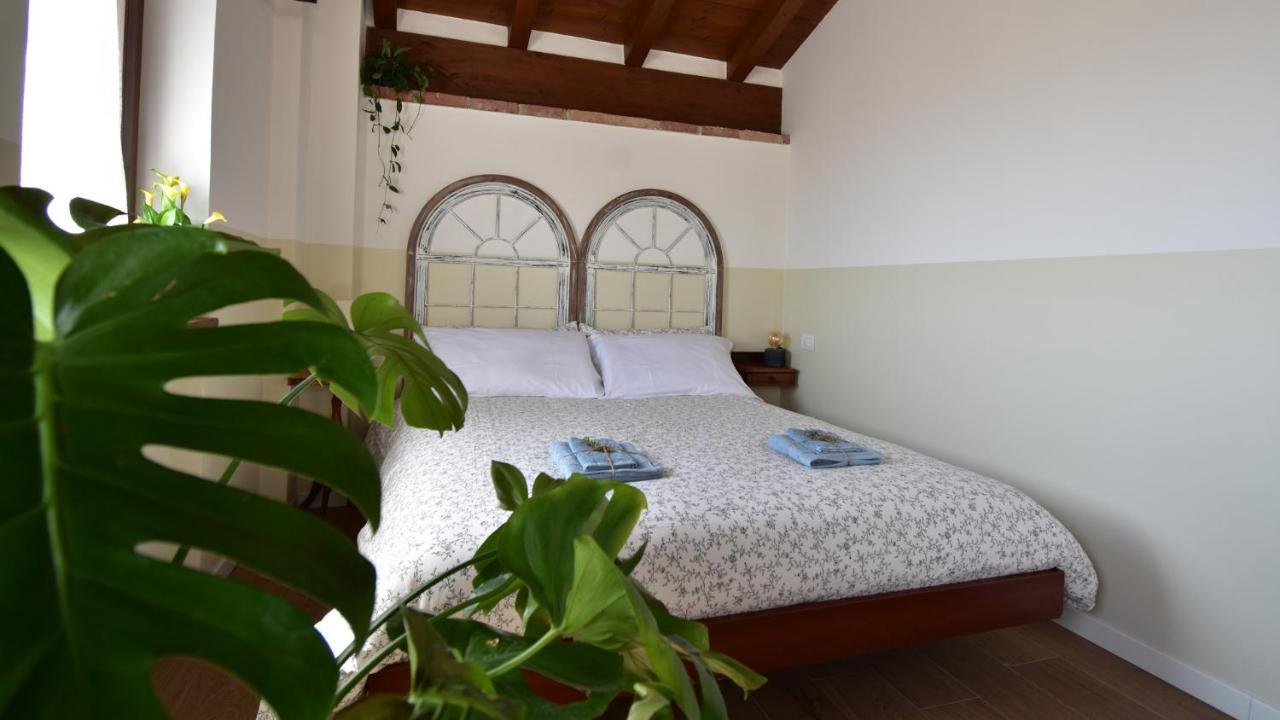 Apartament Il Giardino Di Berbech Citta Alta-Ulivo Bergamo Zewnętrze zdjęcie