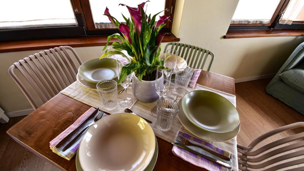Apartament Il Giardino Di Berbech Citta Alta-Ulivo Bergamo Zewnętrze zdjęcie