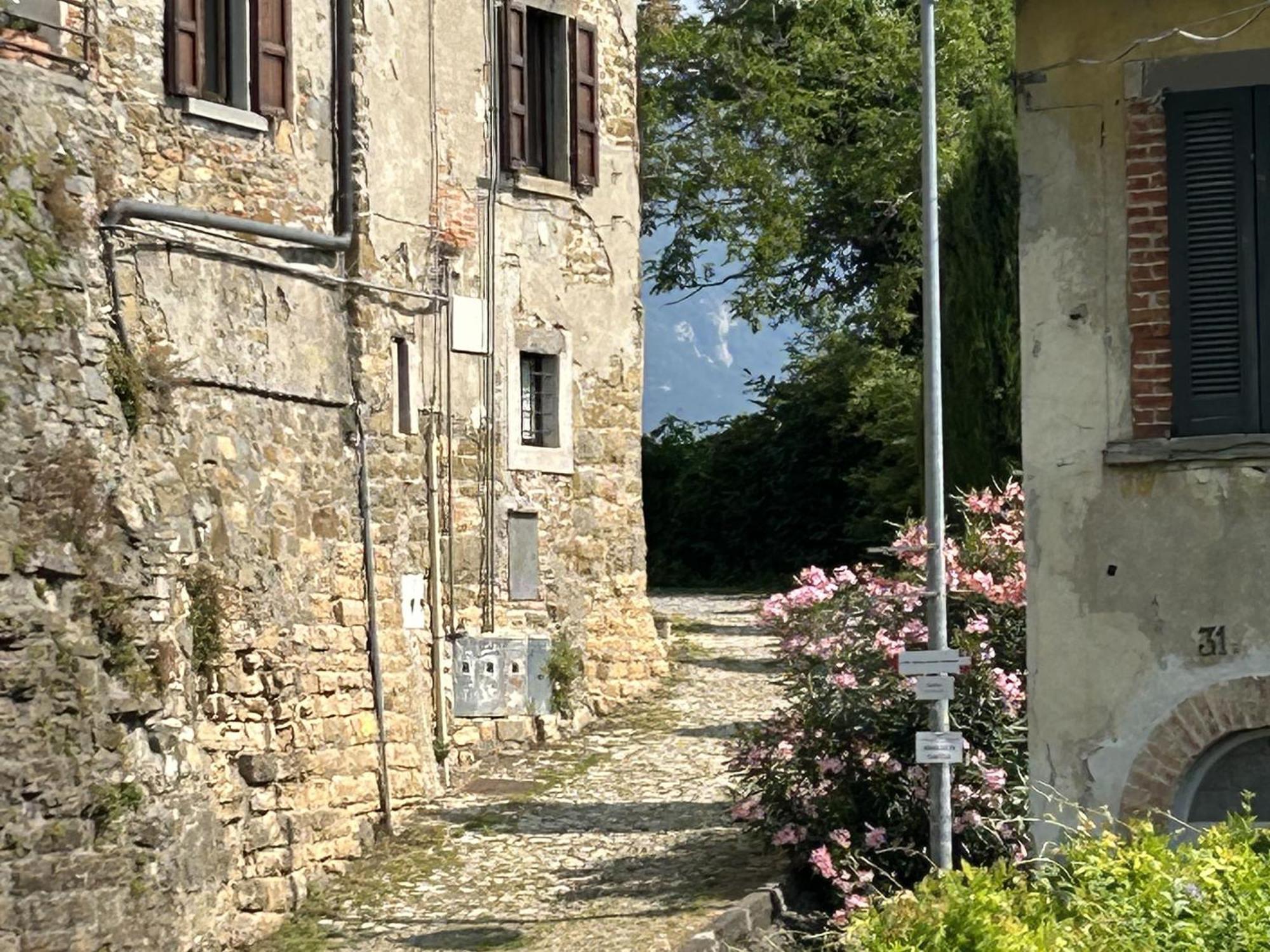Apartament Il Giardino Di Berbech Citta Alta-Ulivo Bergamo Zewnętrze zdjęcie